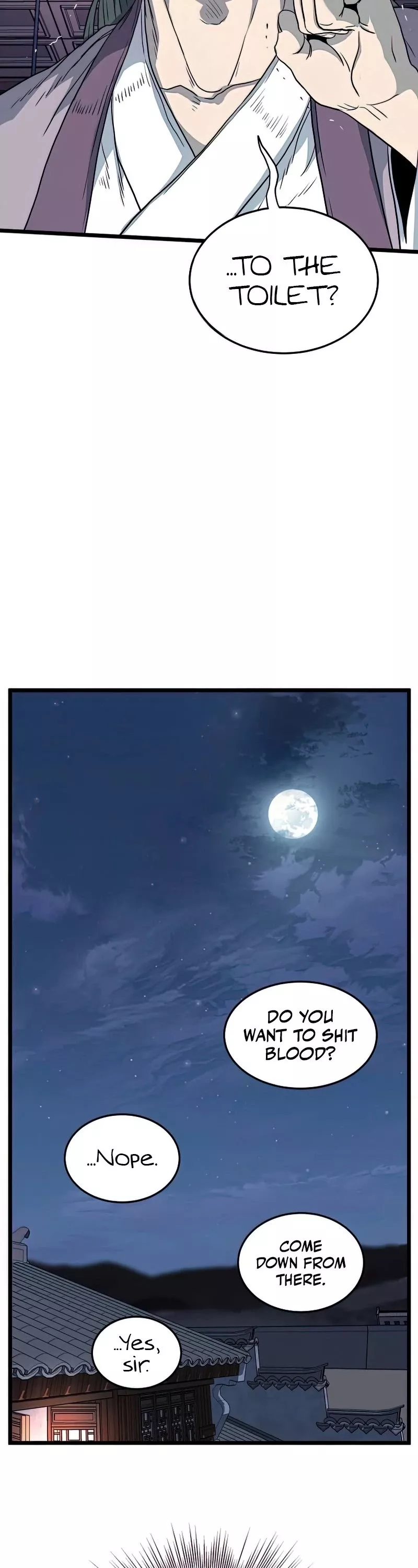 Read Murim Login EN Manga Online