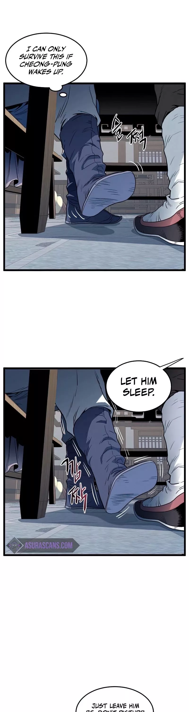 Read Murim Login EN Manga Online