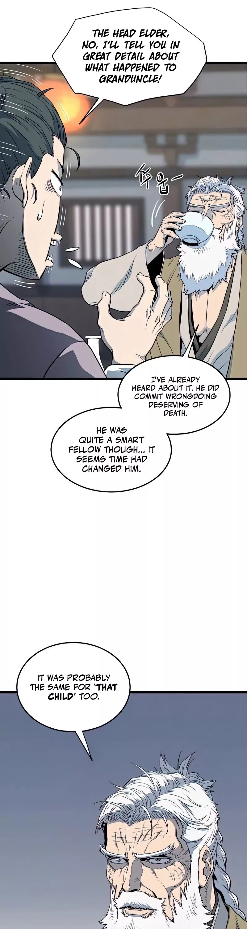 Read Murim Login EN Manga Online