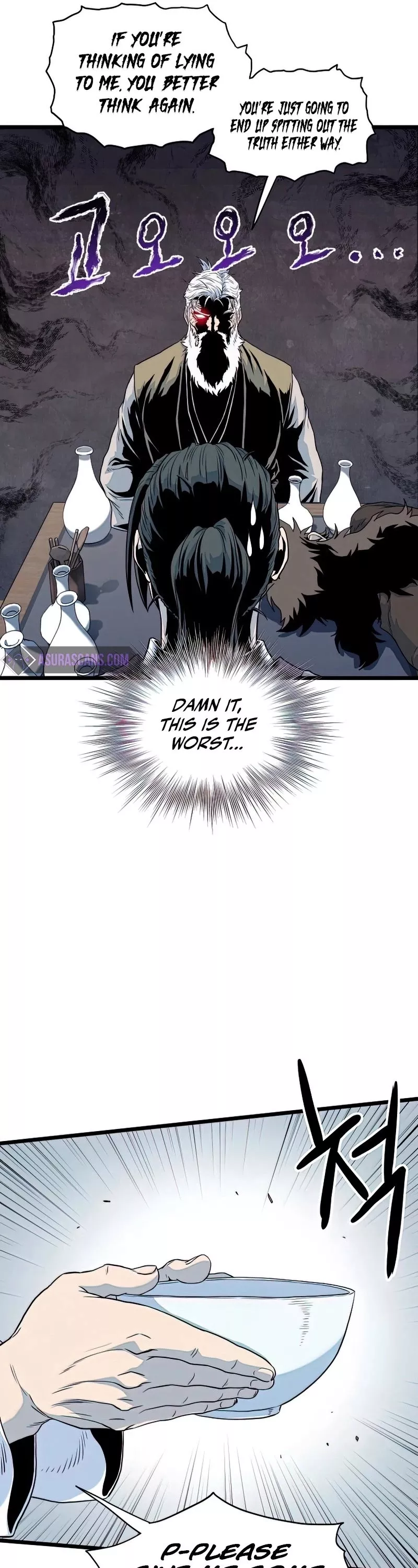 Read Murim Login EN Manga Online
