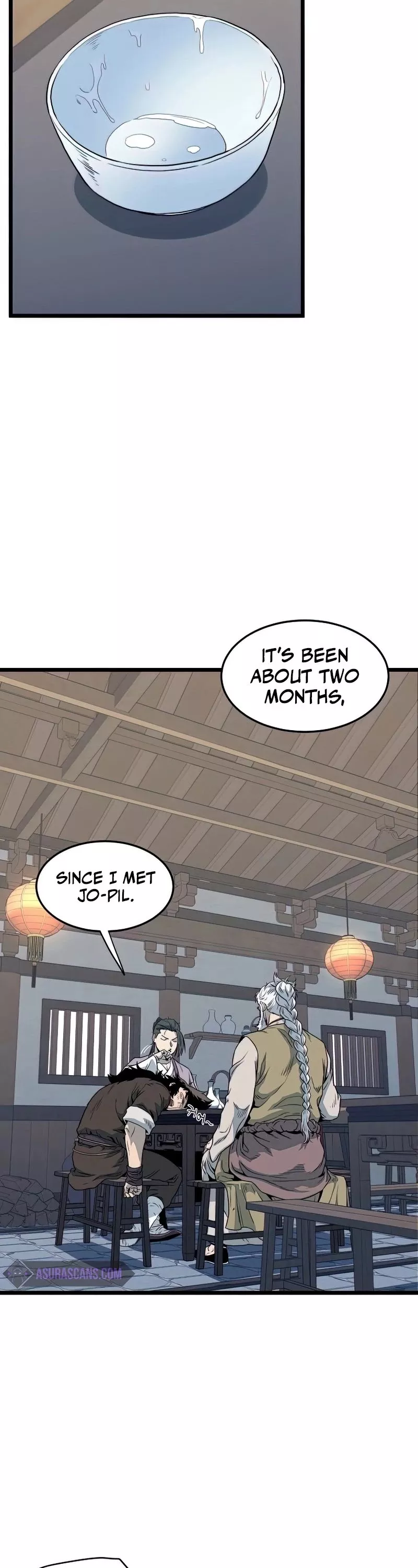 Read Murim Login EN Manga Online
