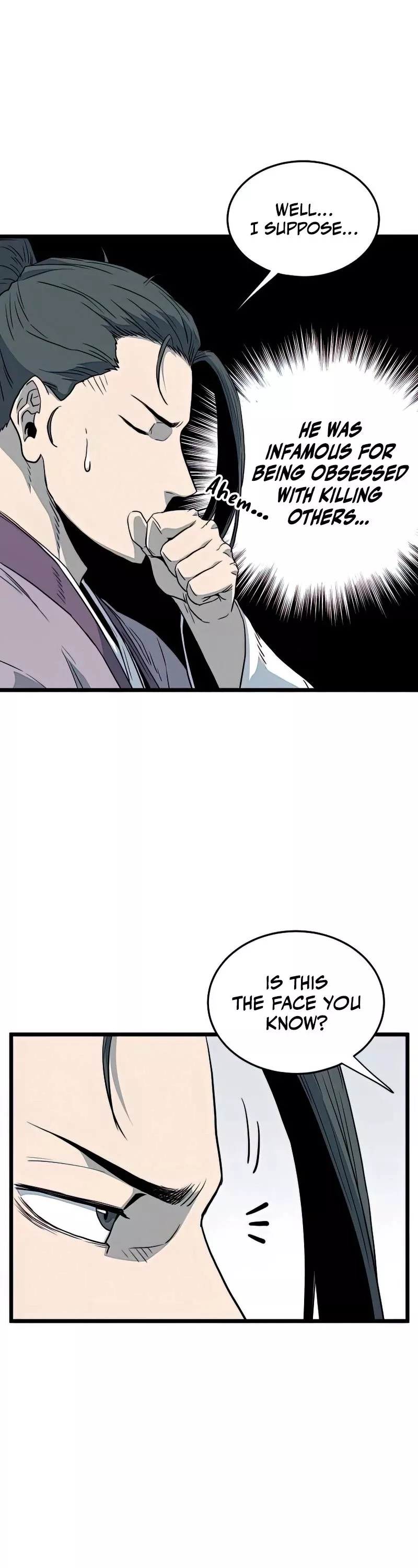 Read Murim Login EN Manga Online