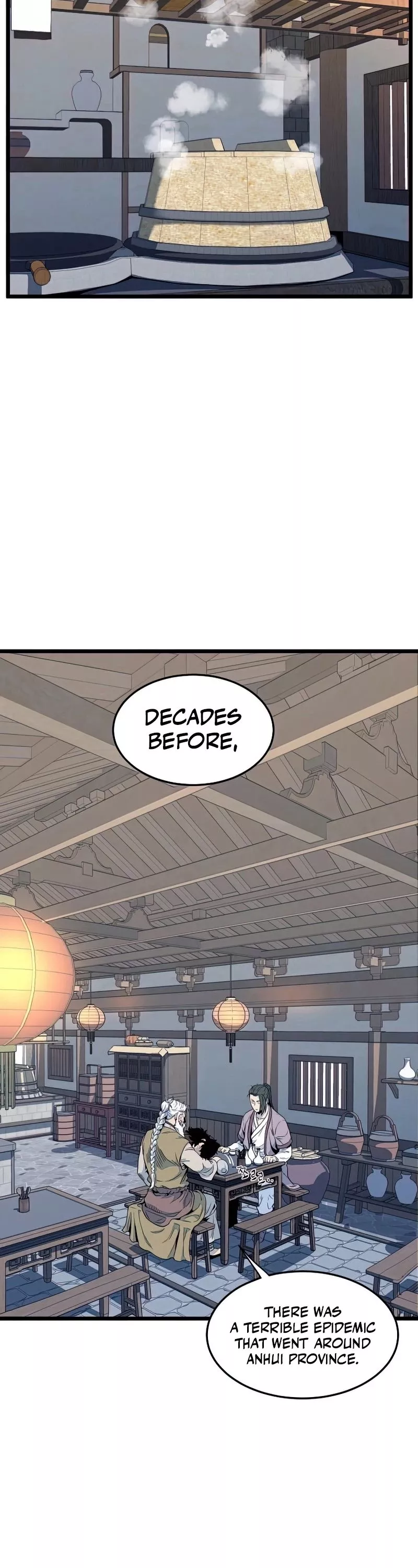 Read Murim Login EN Manga Online