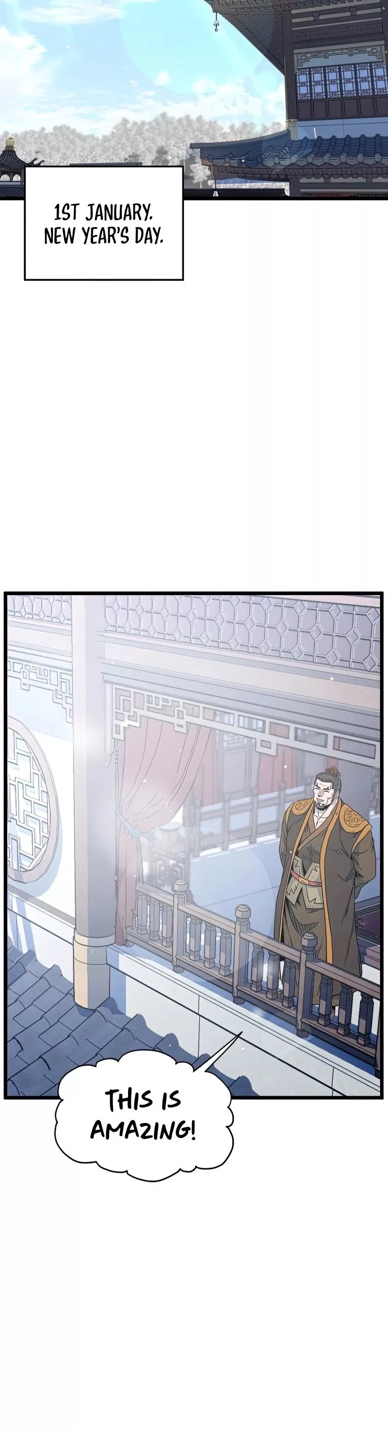 Read Murim Login EN Manga Online