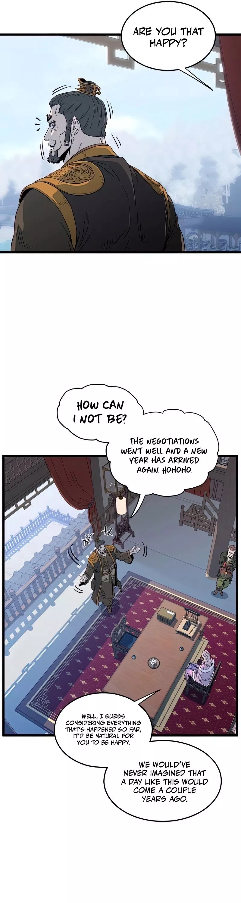 Read Murim Login EN Manga Online