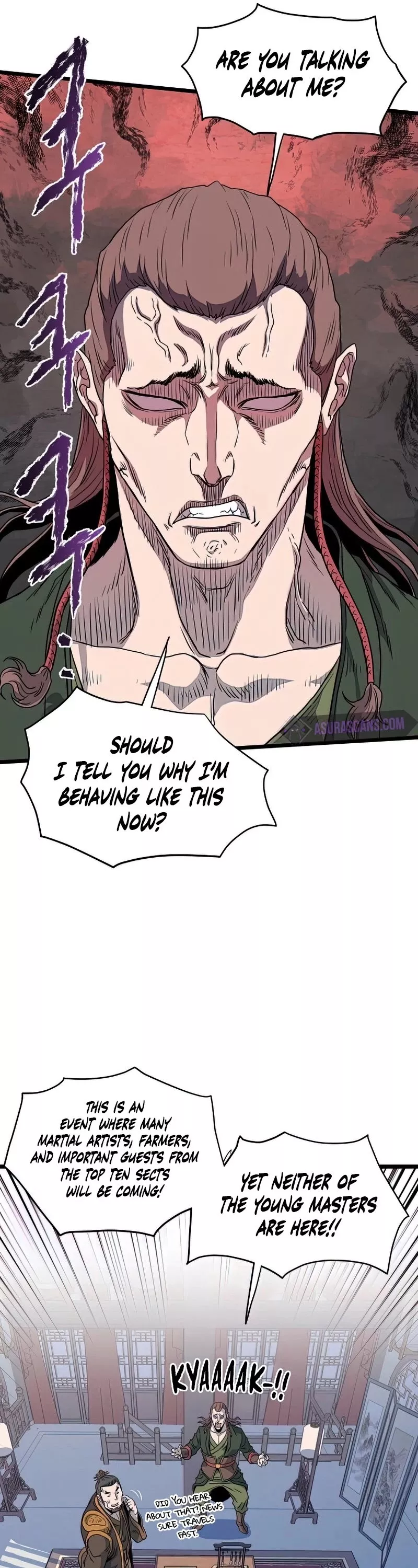 Read Murim Login EN Manga Online