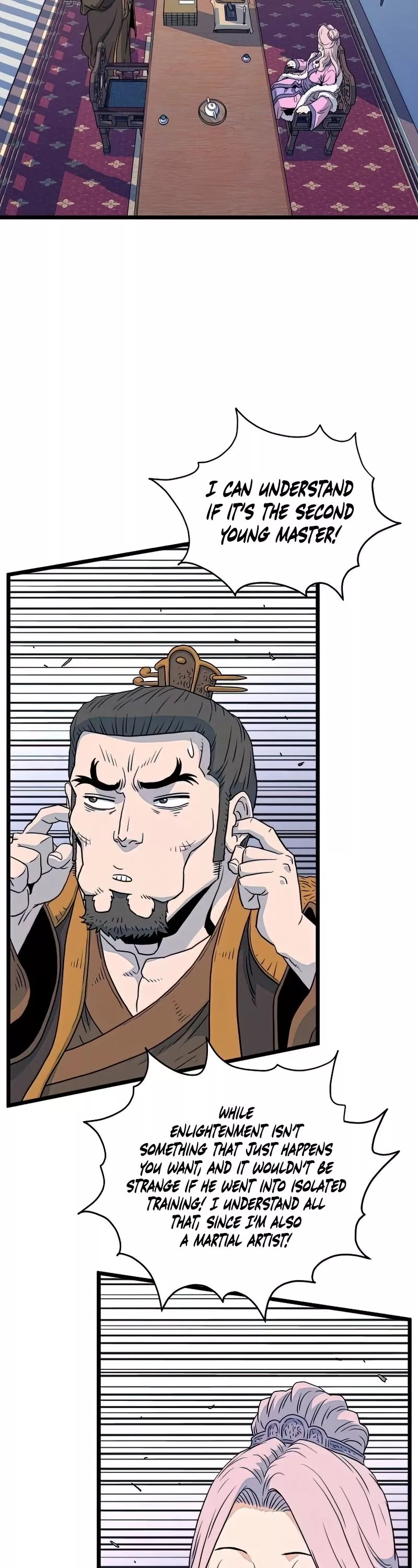 Read Murim Login EN Manga Online