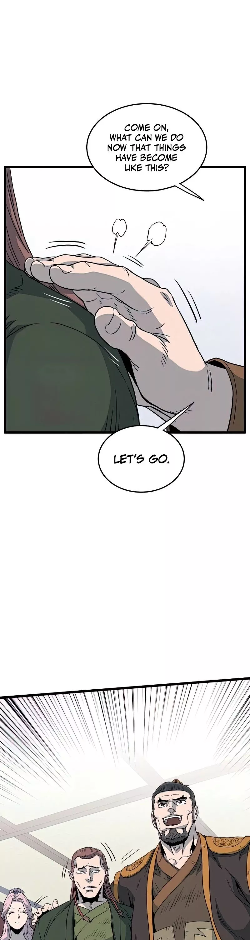 Read Murim Login EN Manga Online