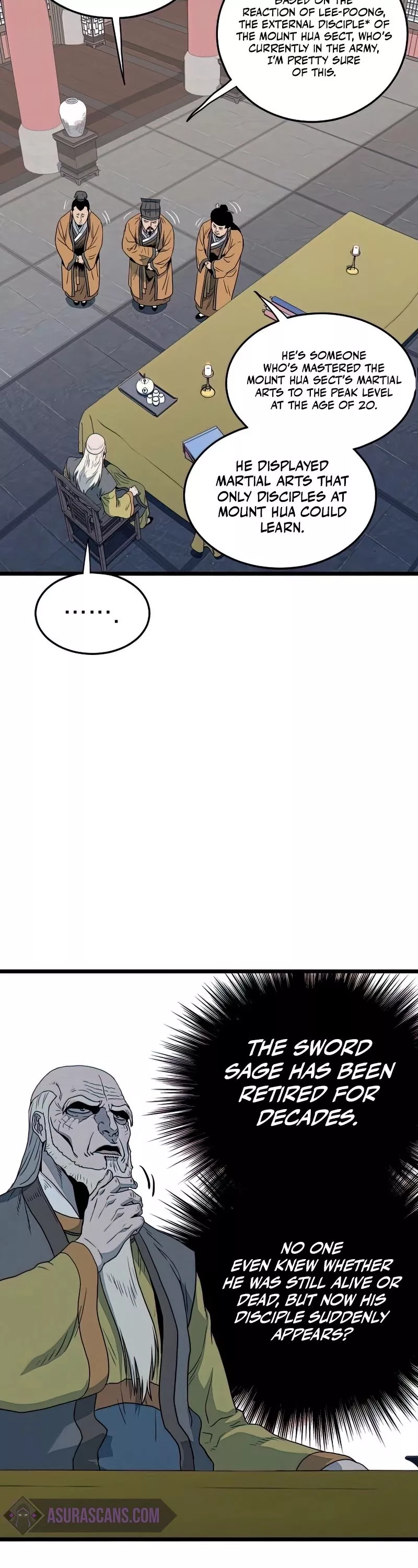 Read Murim Login EN Manga Online
