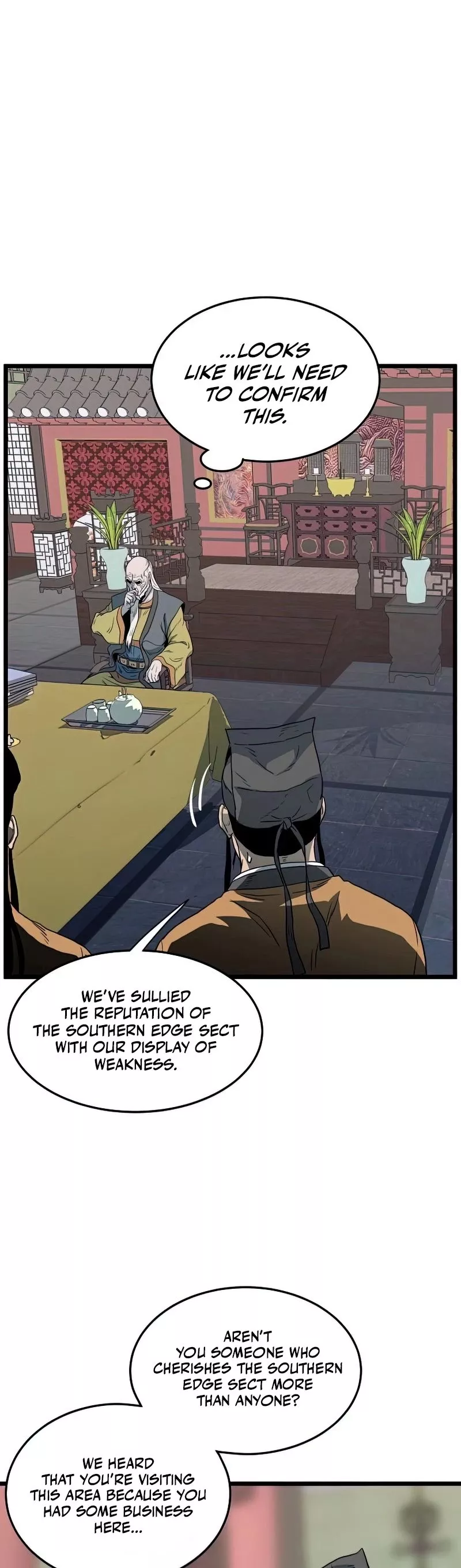Read Murim Login EN Manga Online
