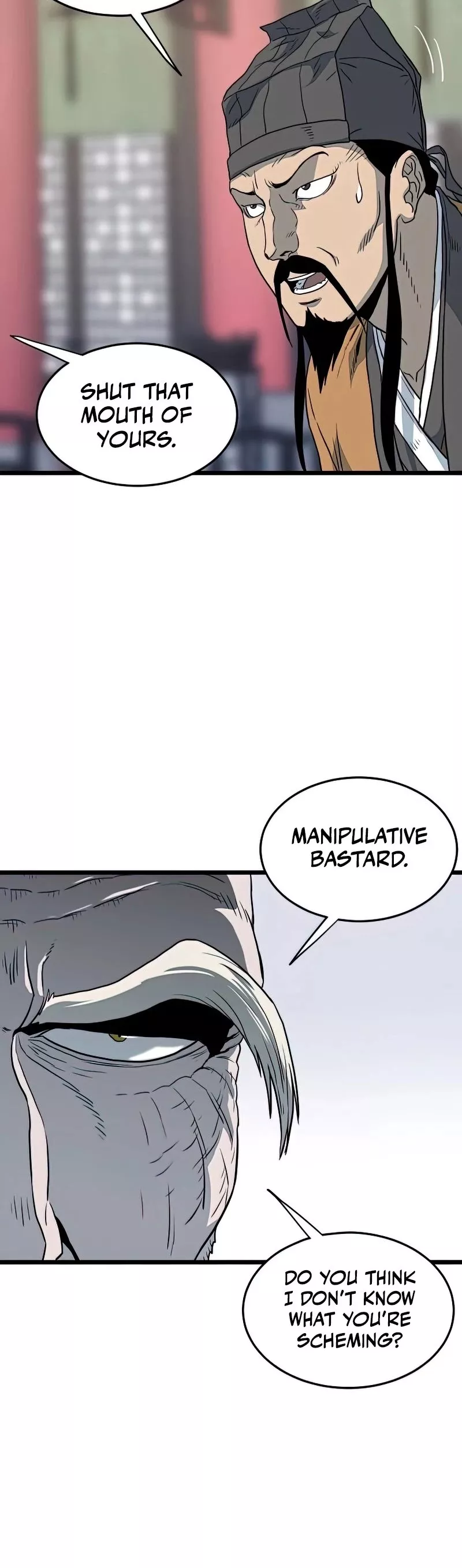 Read Murim Login EN Manga Online