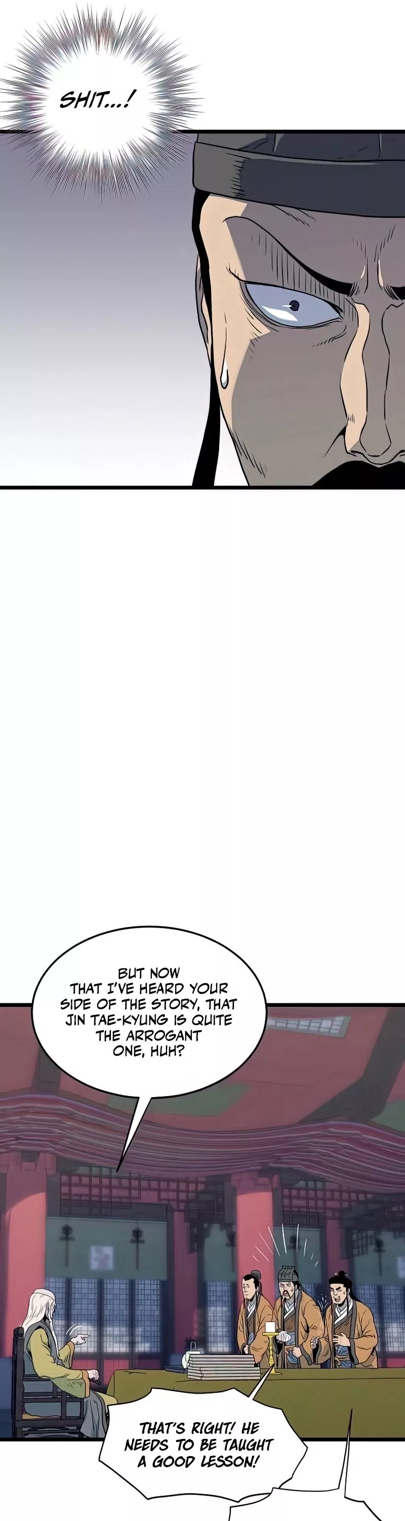 Read Murim Login EN Manga Online