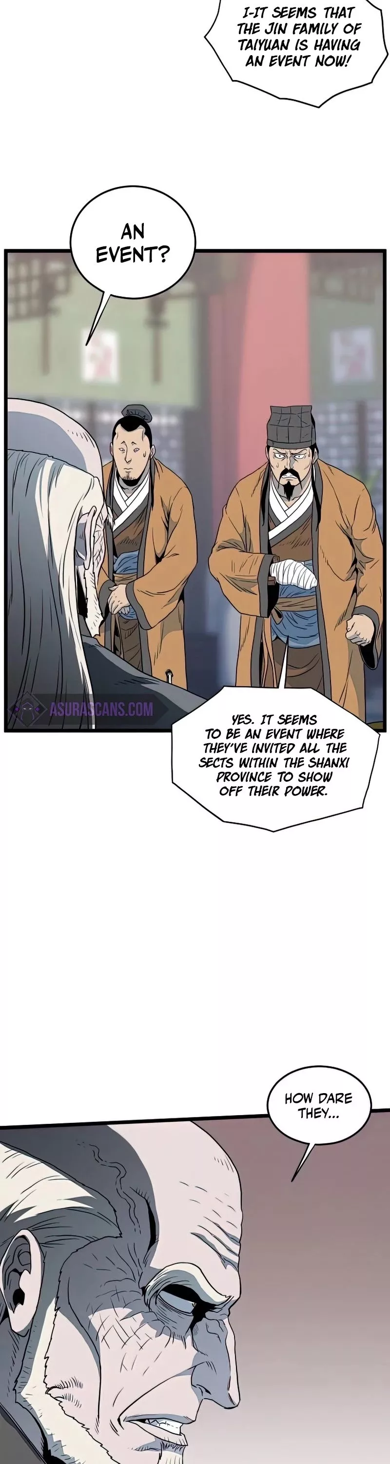 Read Murim Login EN Manga Online