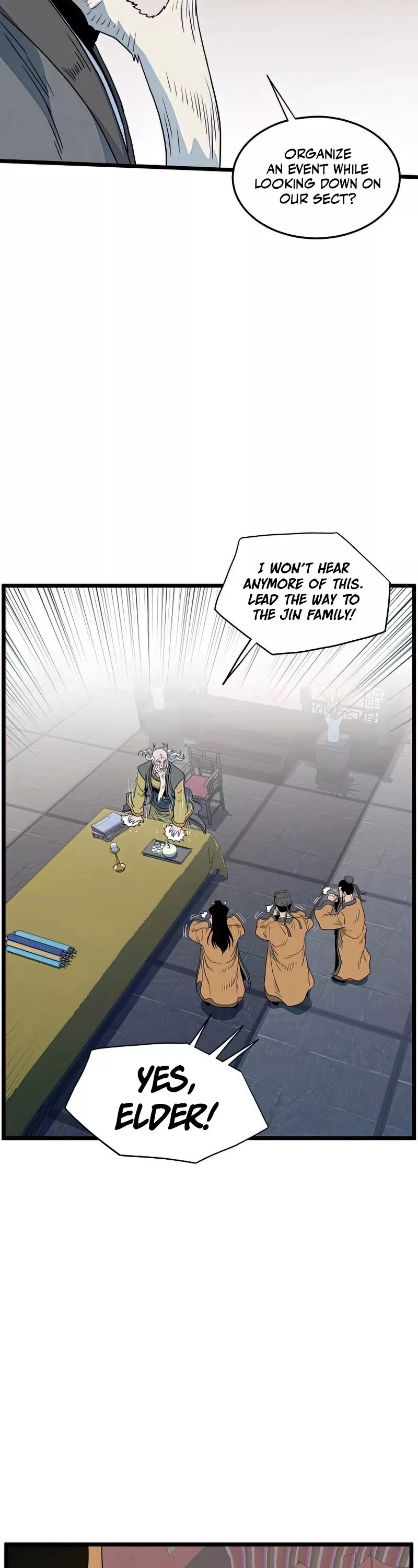 Read Murim Login EN Manga Online