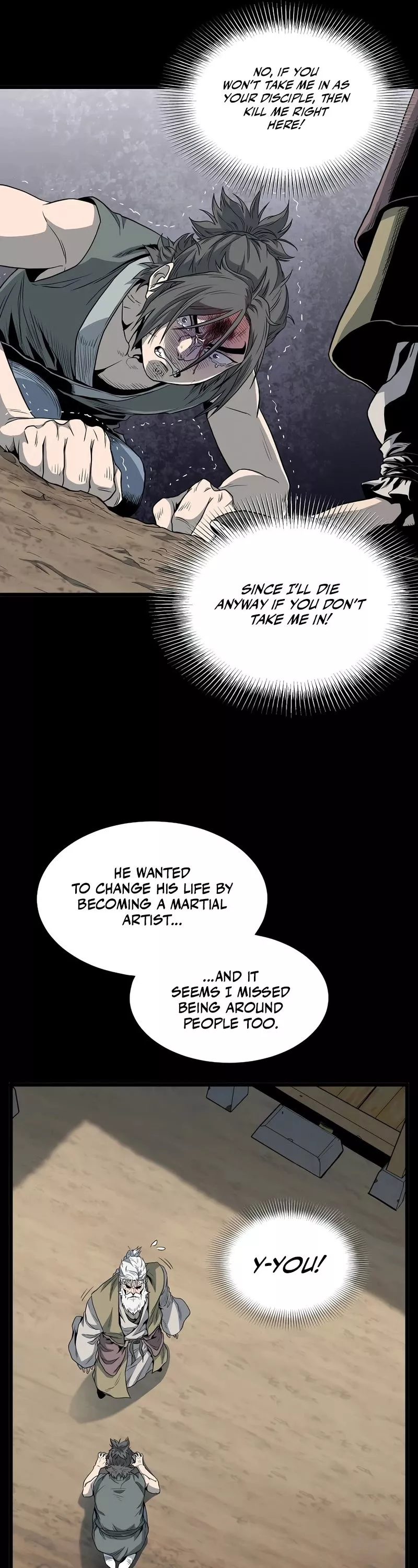 Read Murim Login EN Manga Online