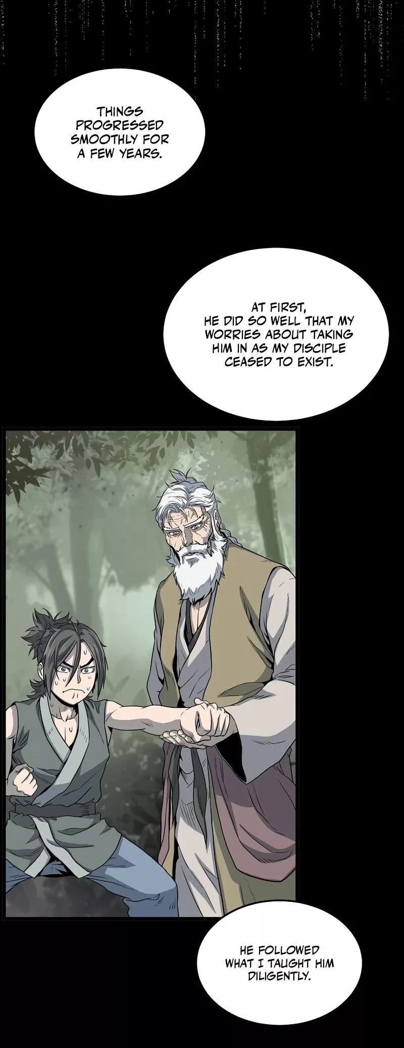 Read Murim Login EN Manga Online
