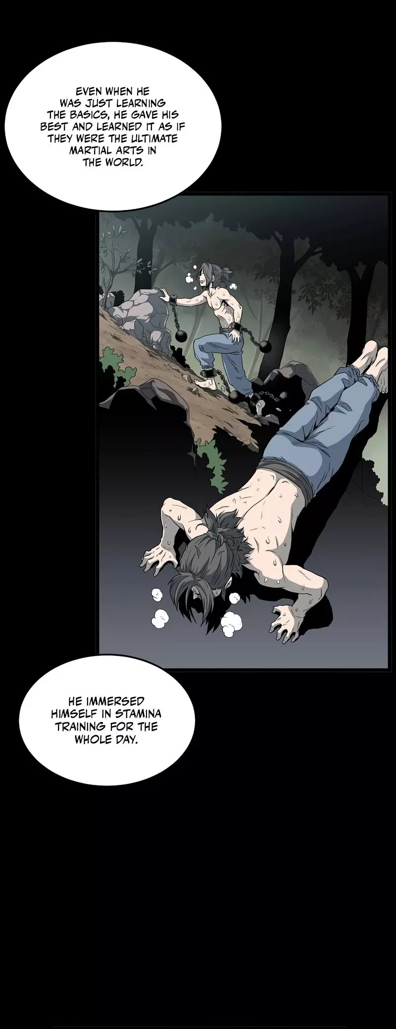 Read Murim Login EN Manga Online