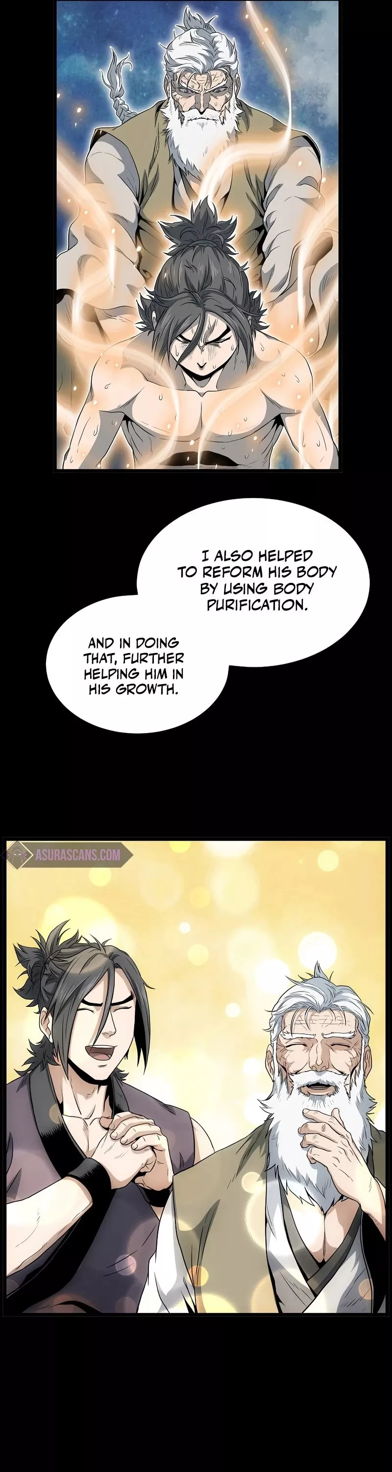 Read Murim Login EN Manga Online