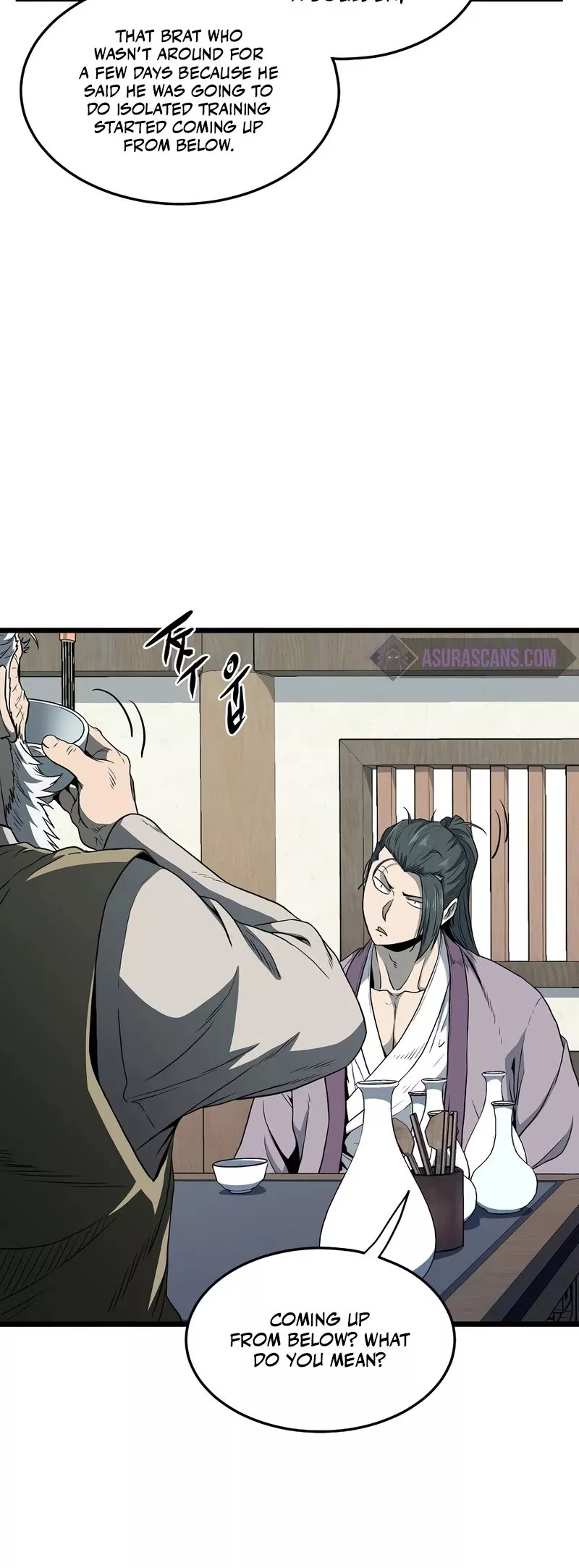 Read Murim Login EN Manga Online