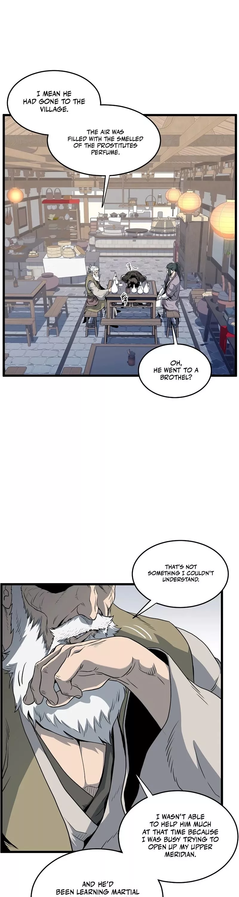 Read Murim Login EN Manga Online