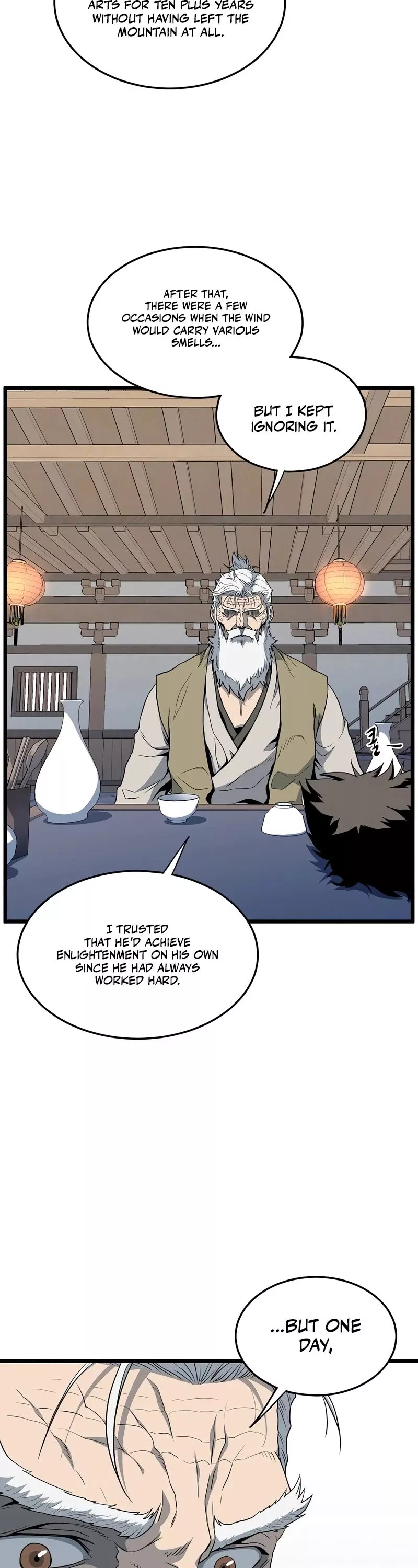 Read Murim Login EN Manga Online