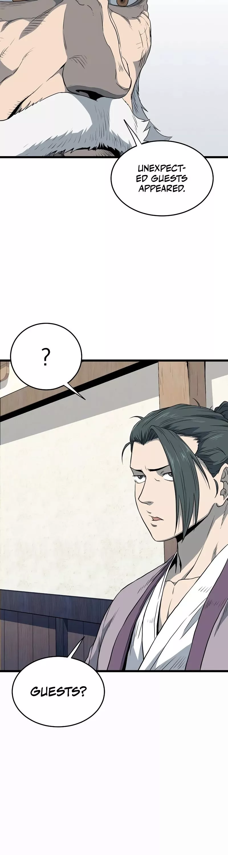 Read Murim Login EN Manga Online