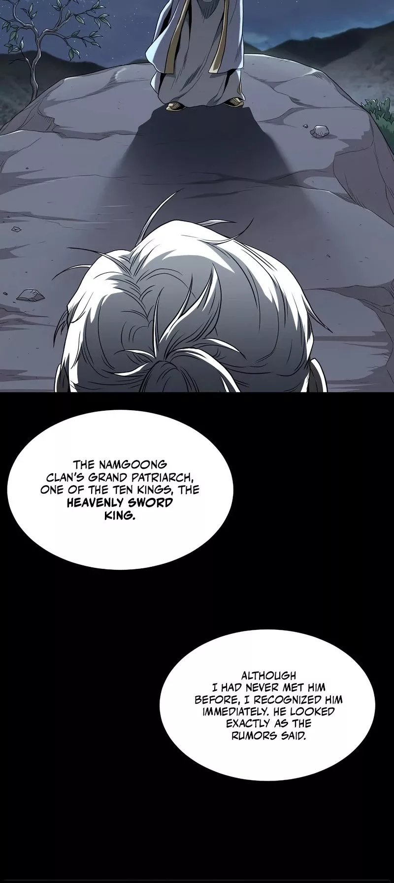 Read Murim Login EN Manga Online