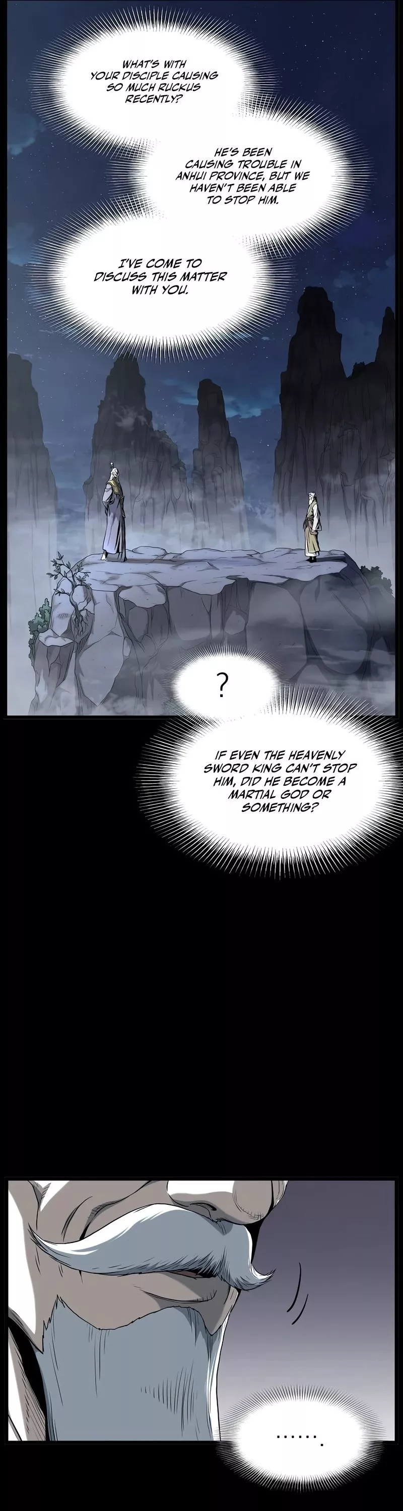 Read Murim Login EN Manga Online