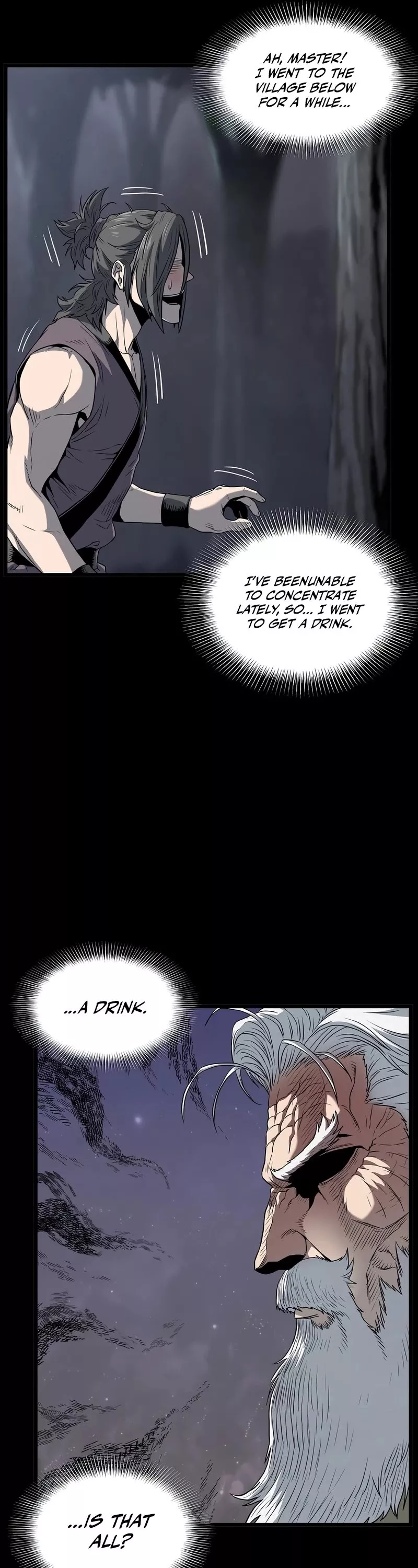 Read Murim Login EN Manga Online