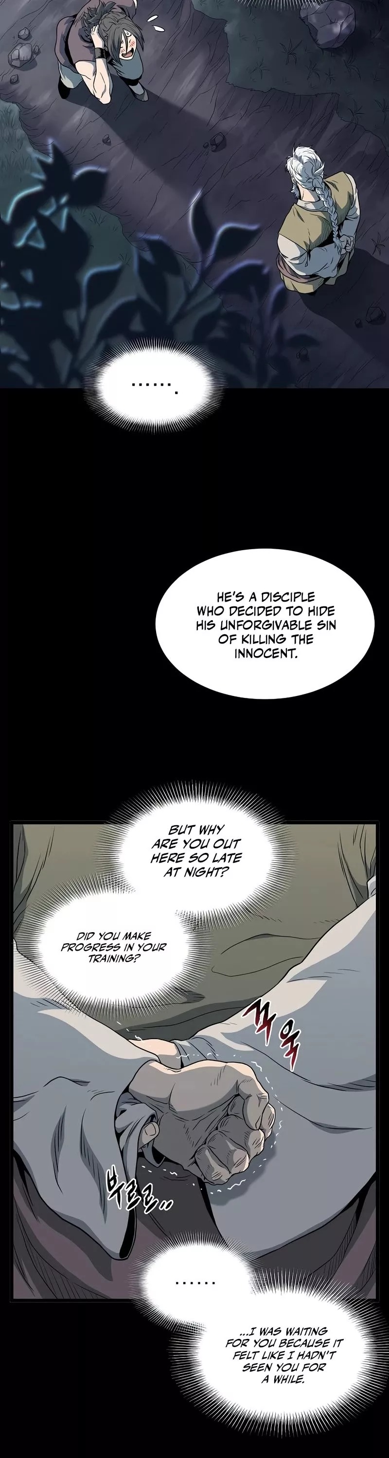 Read Murim Login EN Manga Online