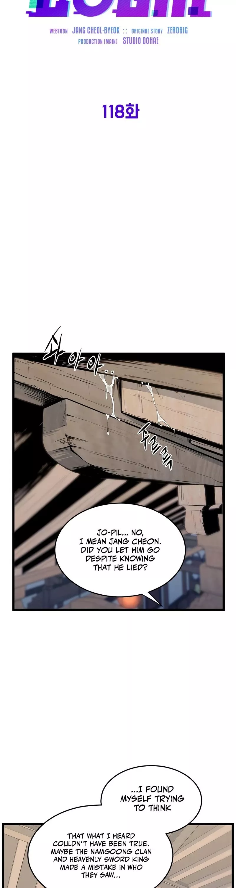 Read Murim Login EN Manga Online