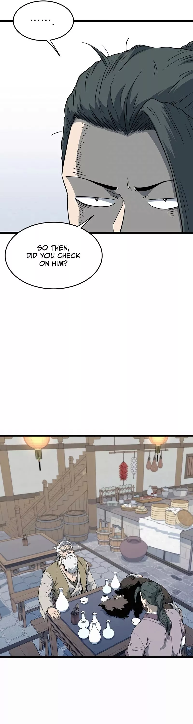 Read Murim Login EN Manga Online