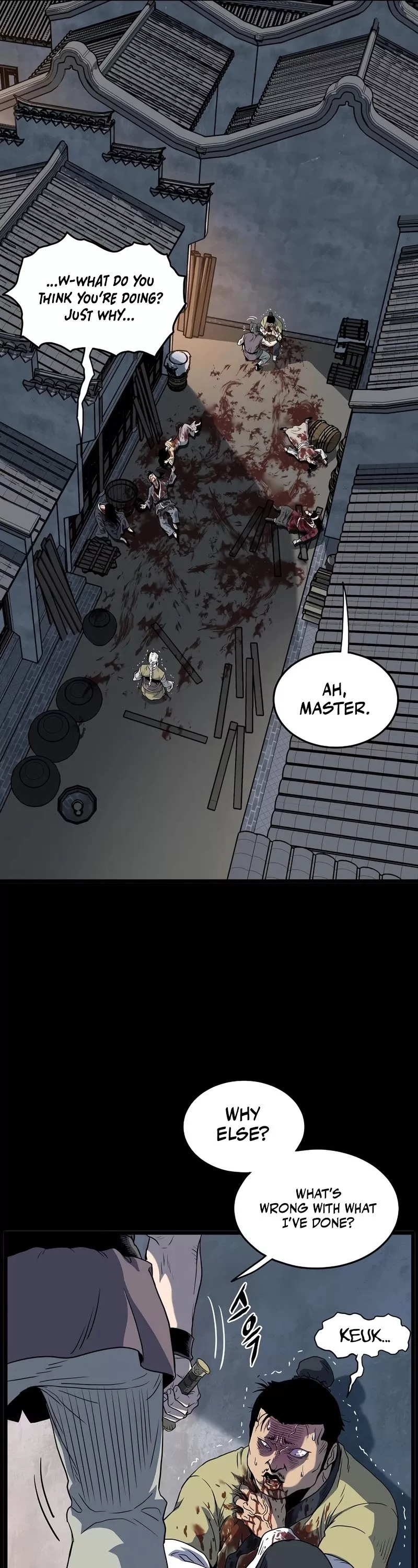 Read Murim Login EN Manga Online