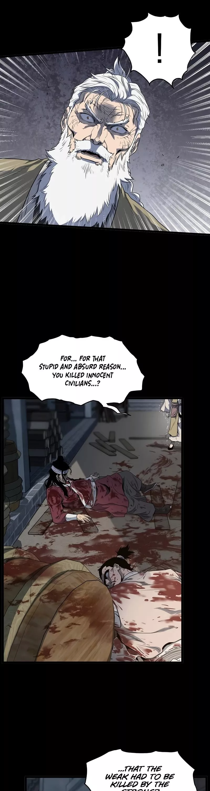 Read Murim Login EN Manga Online
