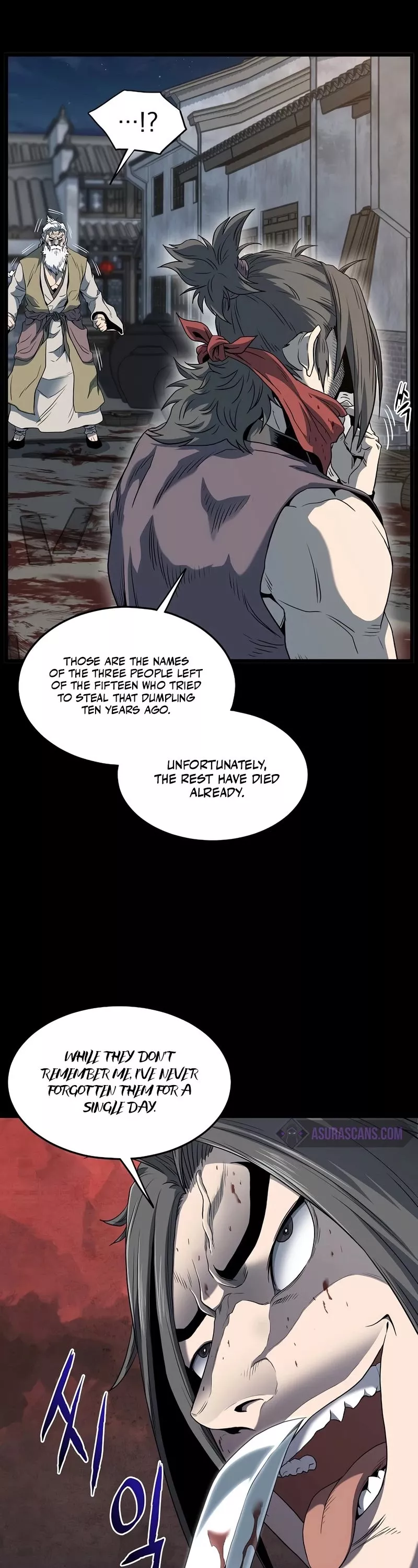 Read Murim Login EN Manga Online