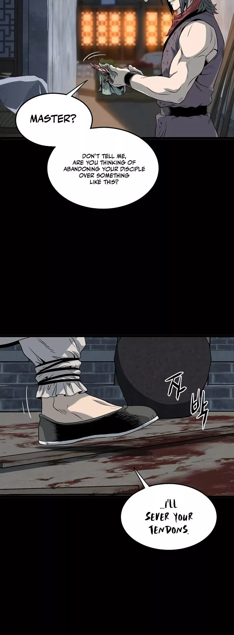 Read Murim Login EN Manga Online