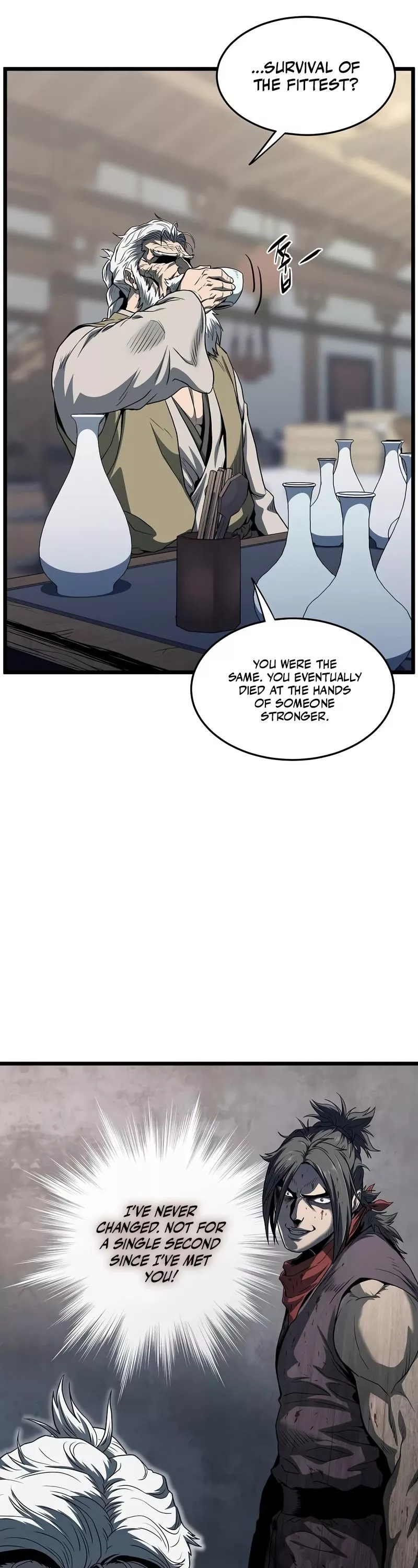 Read Murim Login EN Manga Online