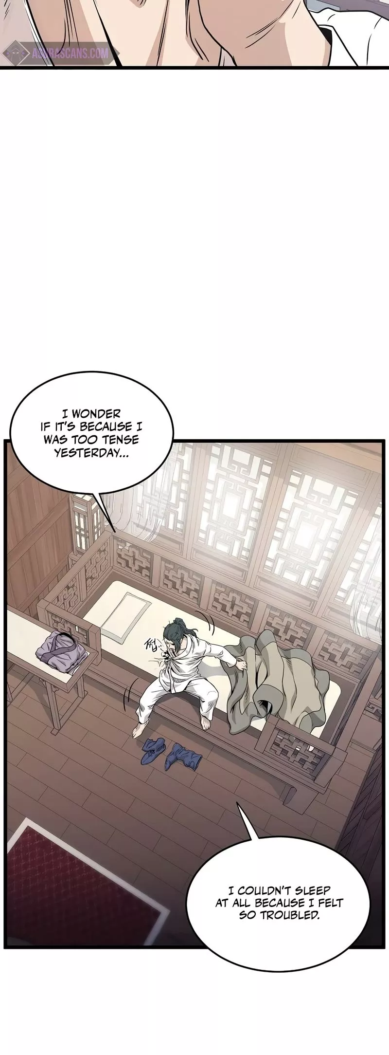 Read Murim Login EN Manga Online