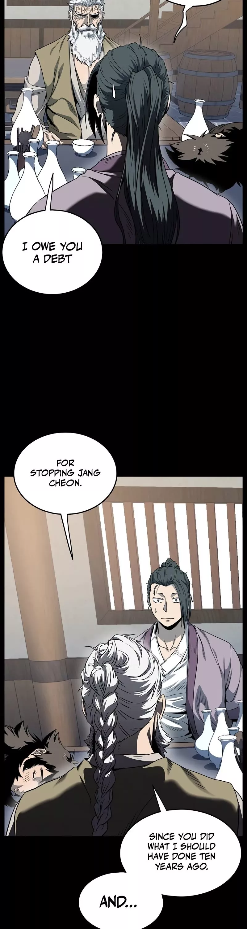 Read Murim Login EN Manga Online