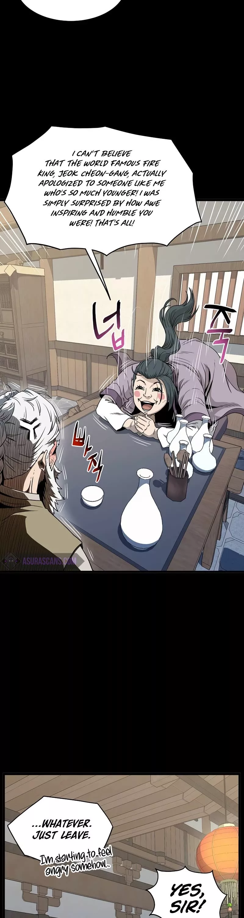 Read Murim Login EN Manga Online