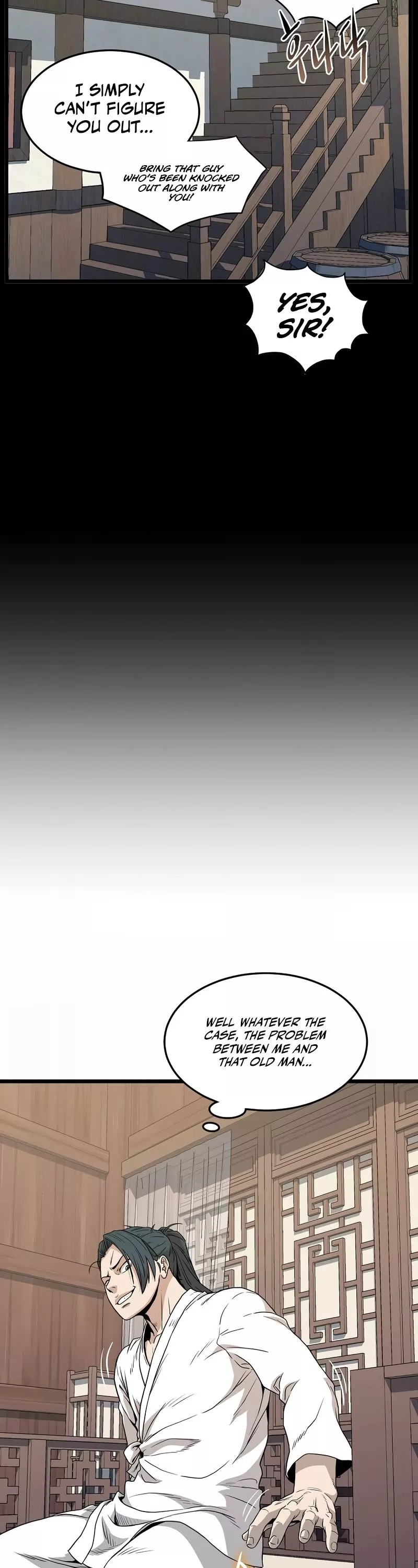 Read Murim Login EN Manga Online