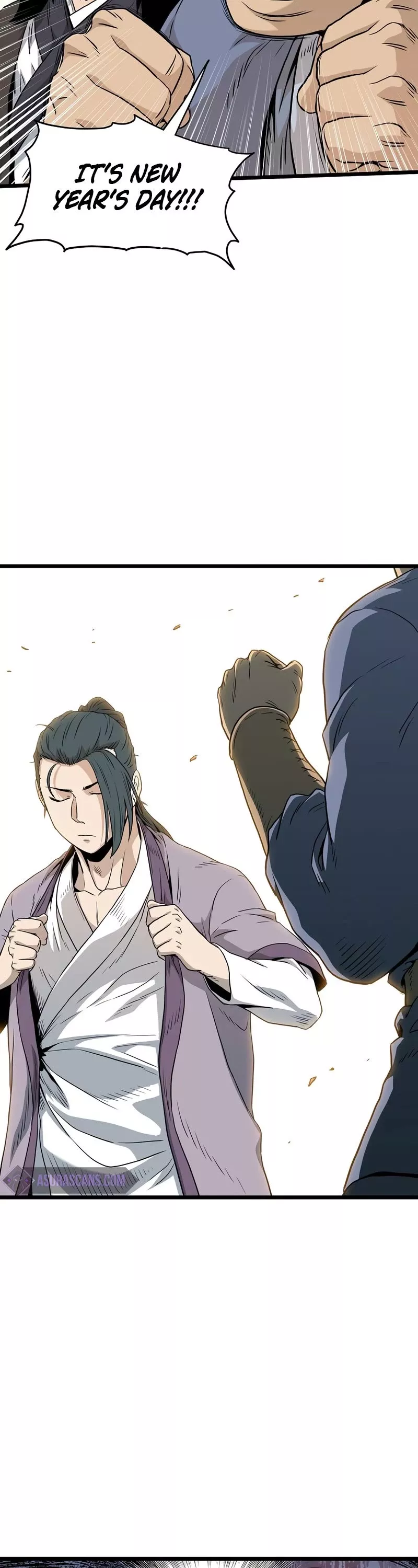 Read Murim Login EN Manga Online