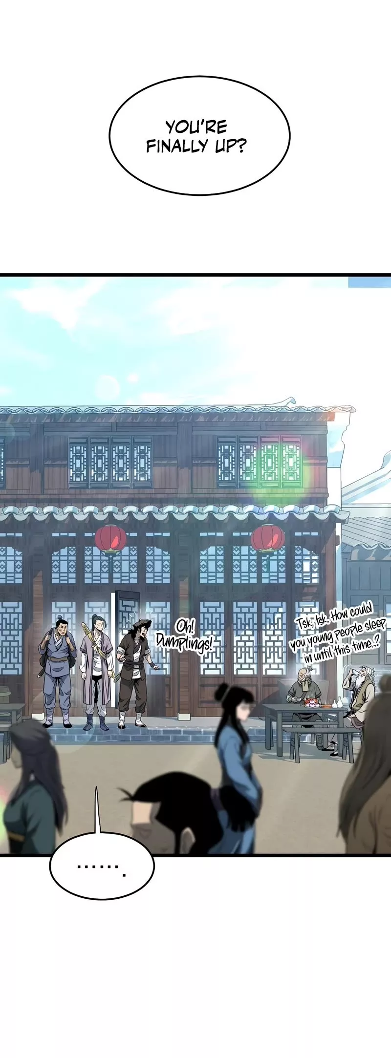 Read Murim Login EN Manga Online
