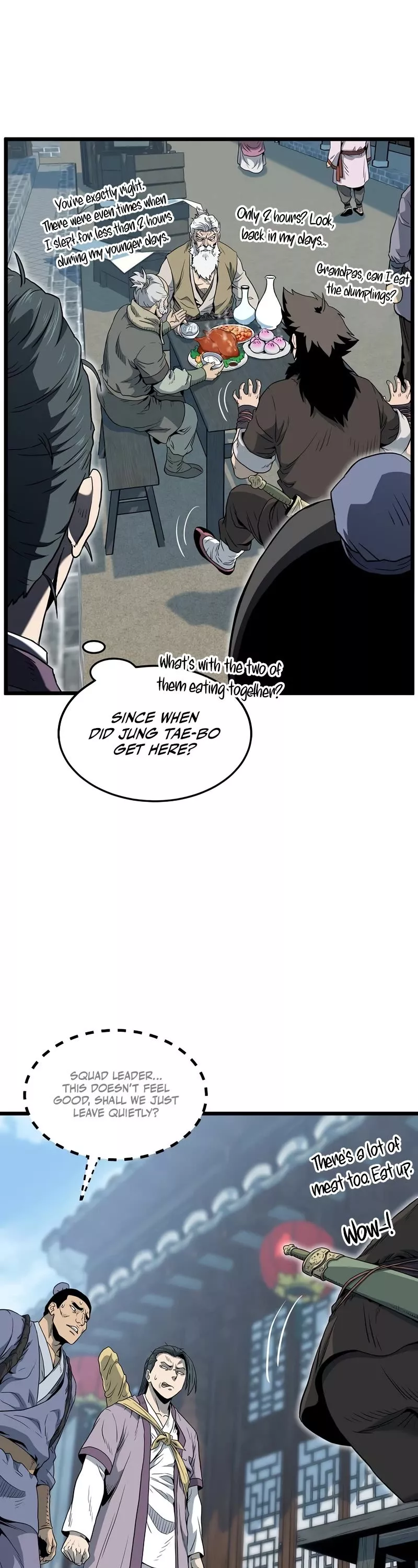 Read Murim Login EN Manga Online
