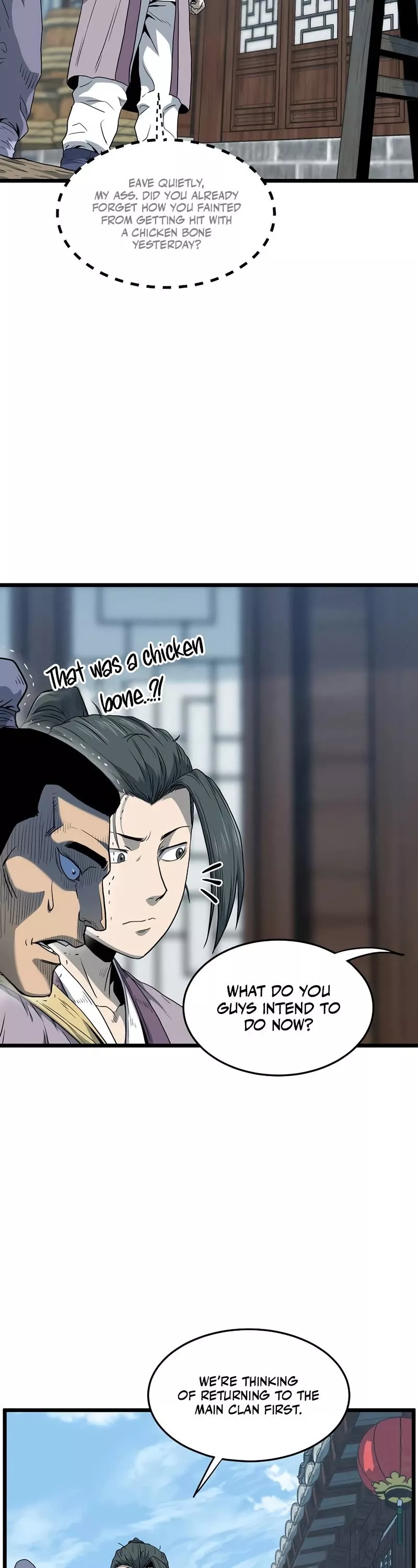 Read Murim Login EN Manga Online