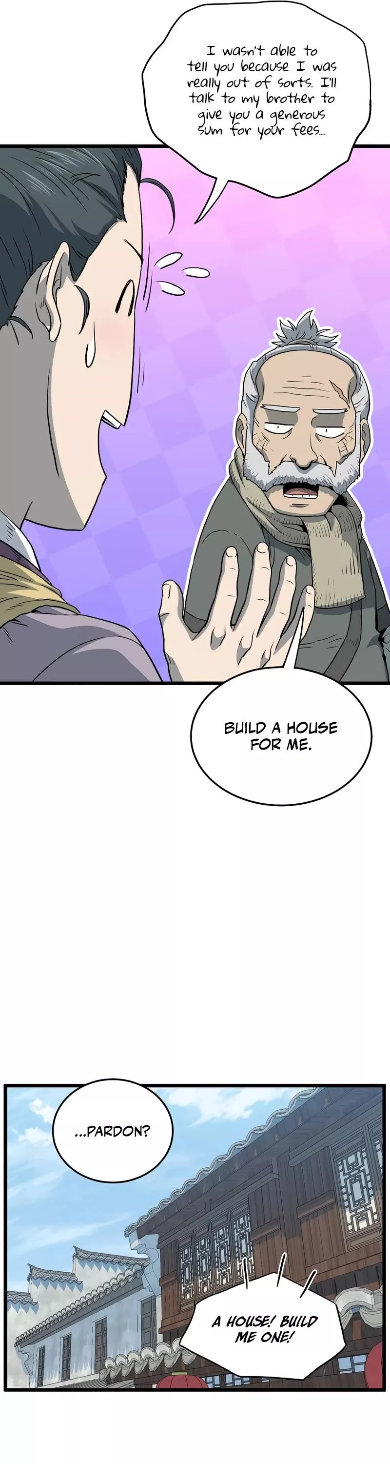 Read Murim Login EN Manga Online