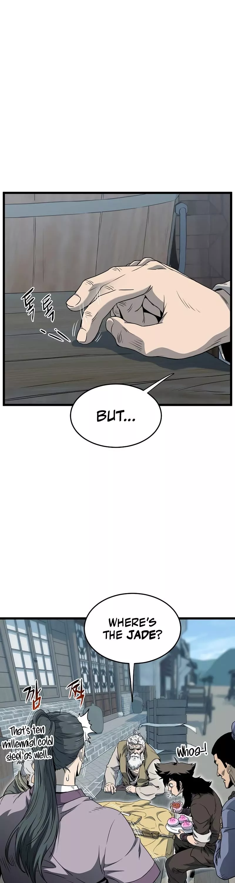 Read Murim Login EN Manga Online