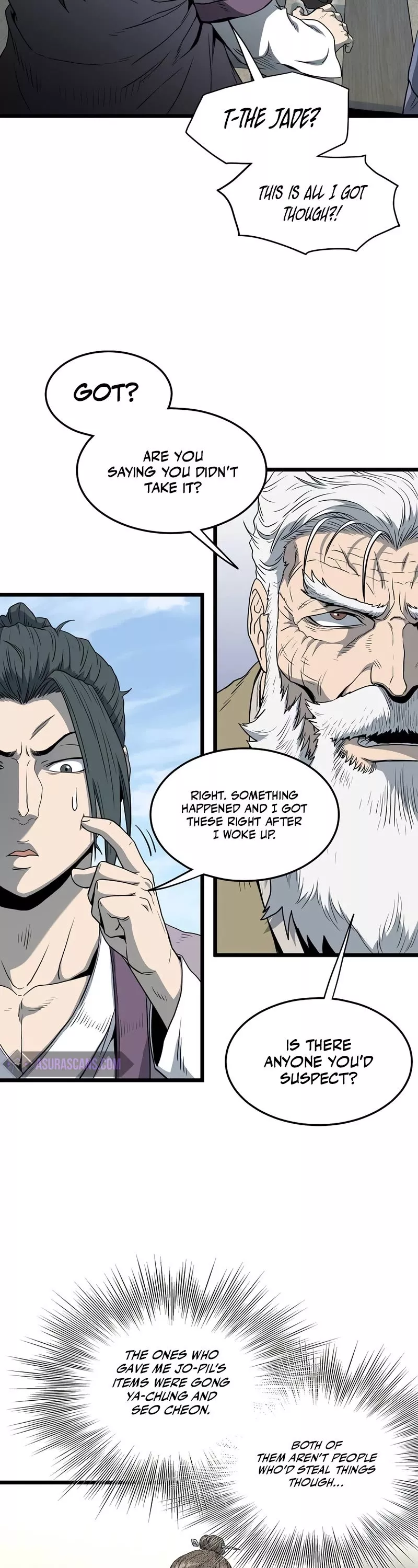 Read Murim Login EN Manga Online