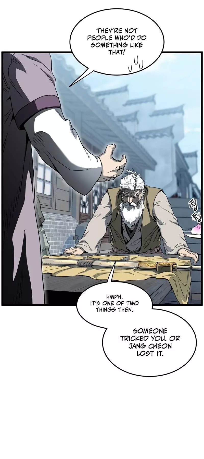 Read Murim Login EN Manga Online