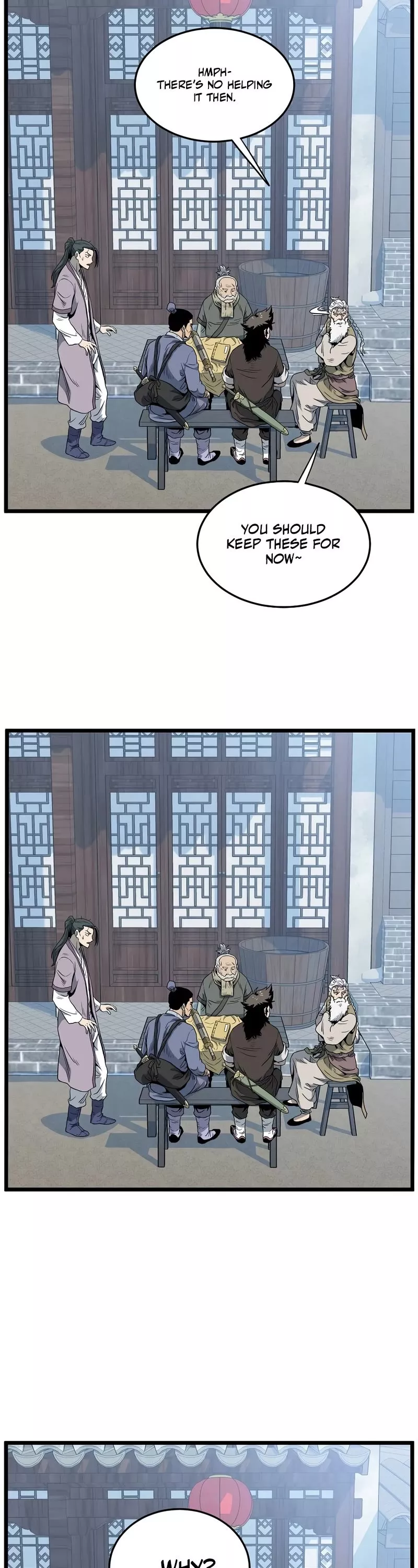 Read Murim Login EN Manga Online
